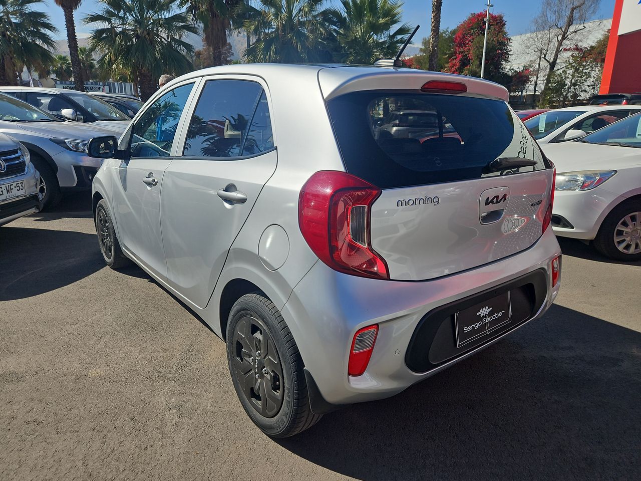 Kia Morning Morning Mpi 1.2 2022 Usado en Usados de Primera - Sergio Escobar