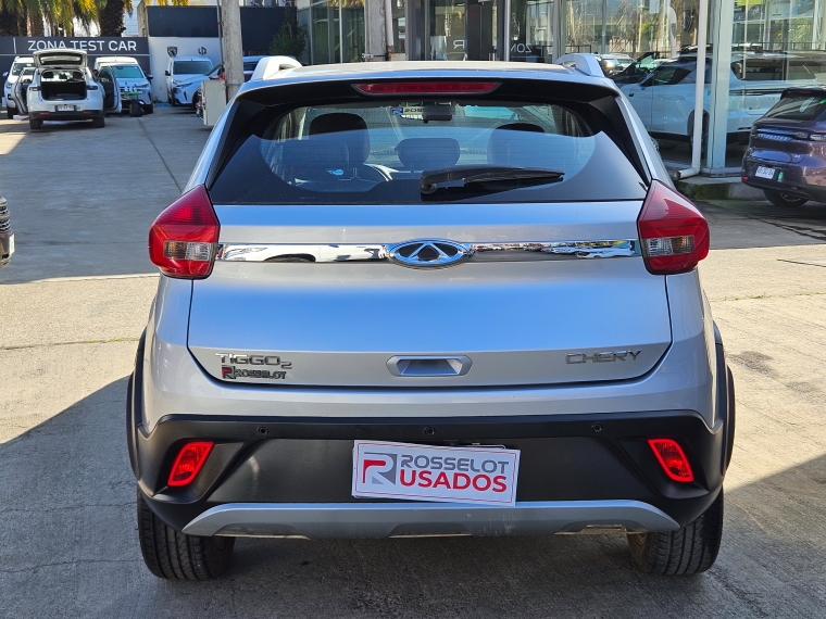 Chery Tiggo 2 Tiggo 2 1.5 2022 Usado en Rosselot Usados