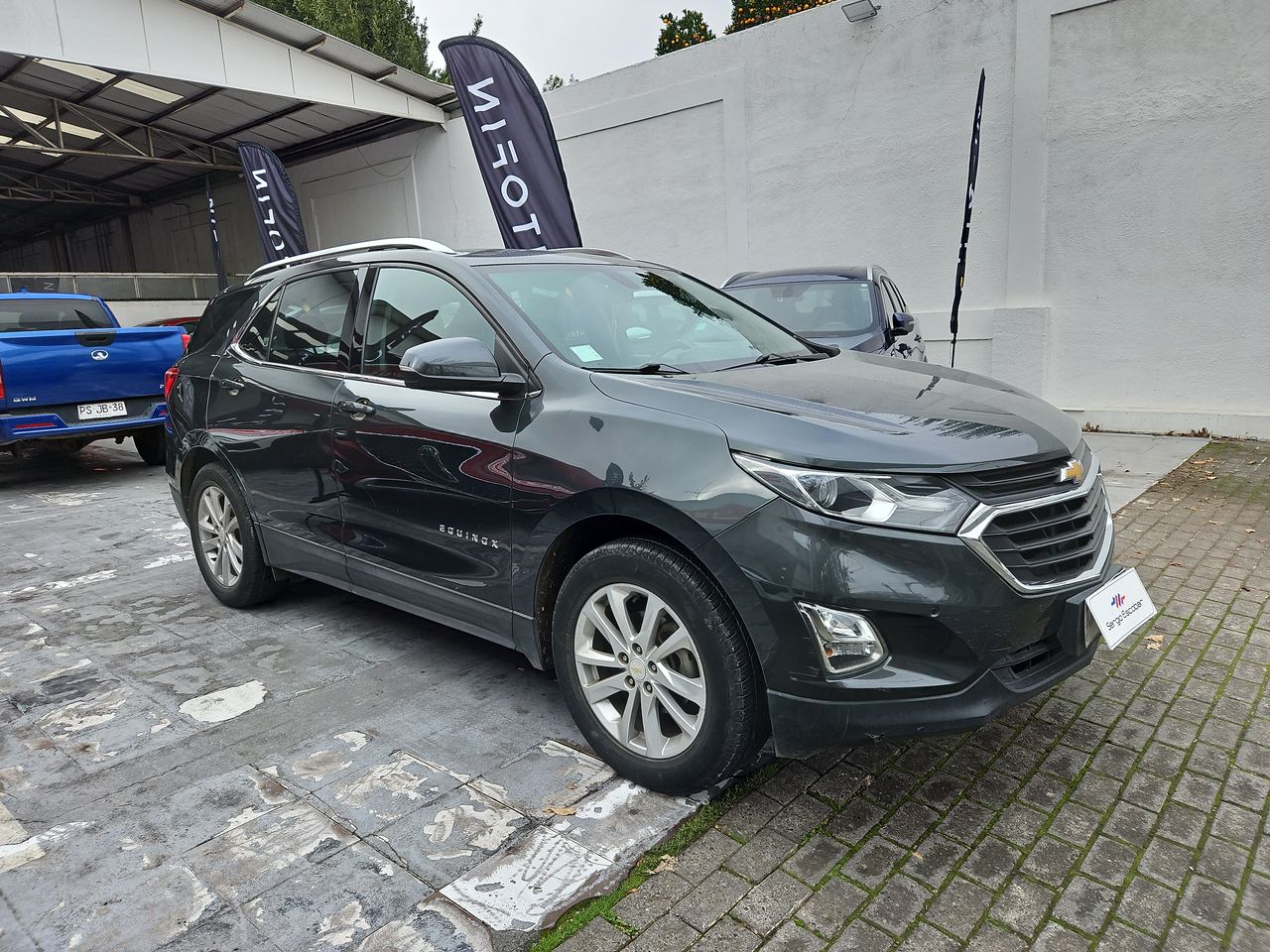 Chevrolet Equinox Equinox Lt 1.5 2019 Usado en Usados de Primera - Sergio Escobar