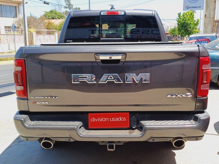 Ram 1500 1500 Limited 4x4 5.7 Aut 2021 Usado en Rosselot Usados