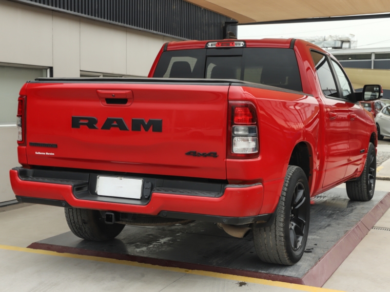 Ram 1500 Big Horn Crew Cab 4x4 3.6 Aut 2021  Usado en Guillermo Morales Usados