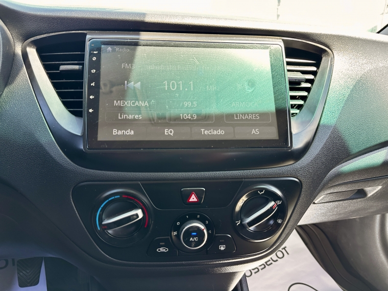 Hyundai Accent Accent Hci 1.4 2021 Usado en Rosselot Usados