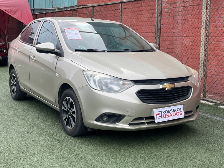 Chevrolet Sedan Sail Ls Pwr 1.4 2018 Usado en Rosselot Usados