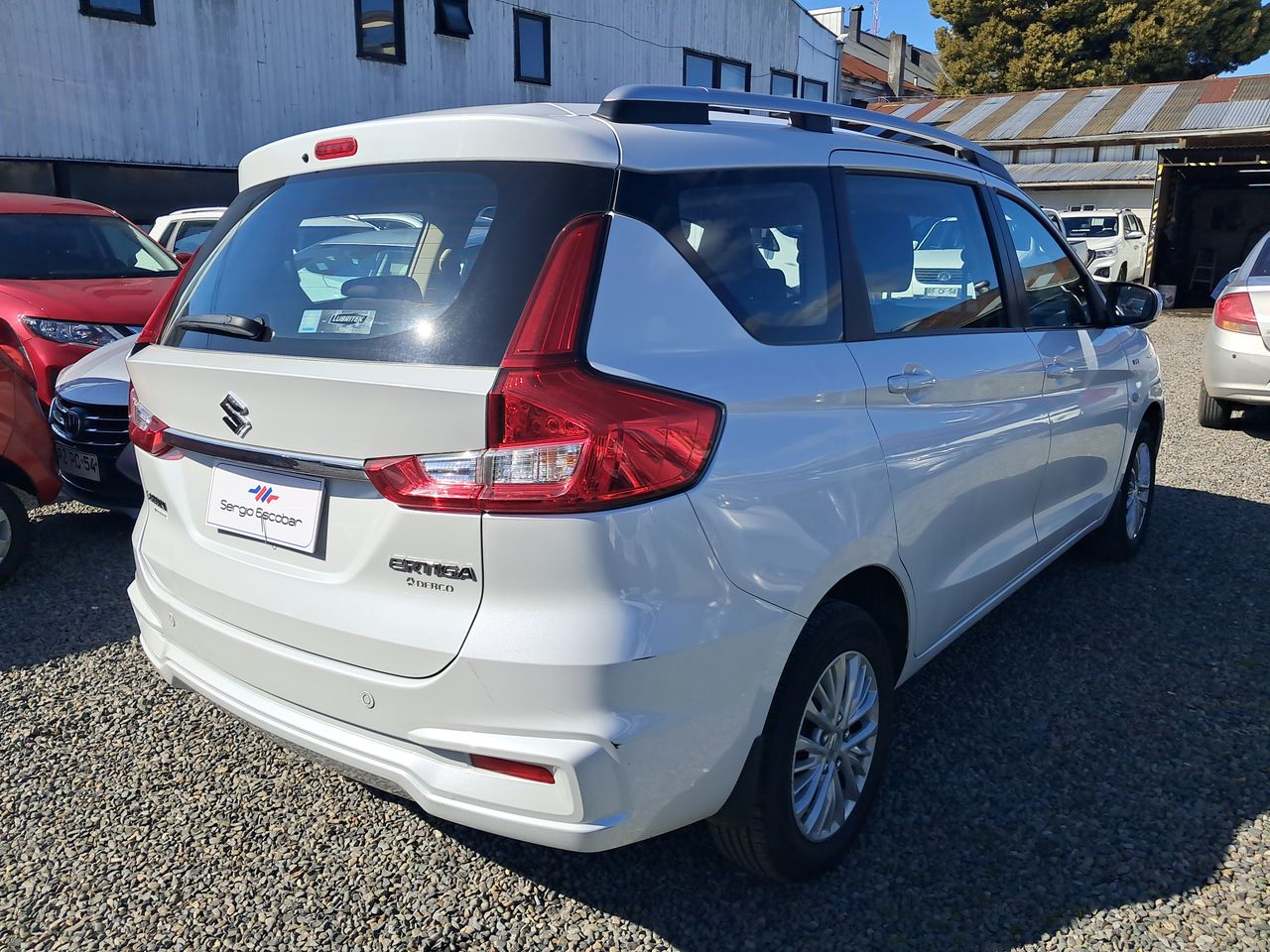 Suzuki Ertiga Ertiga 1.5 2022 Usado en Usados de Primera - Sergio Escobar