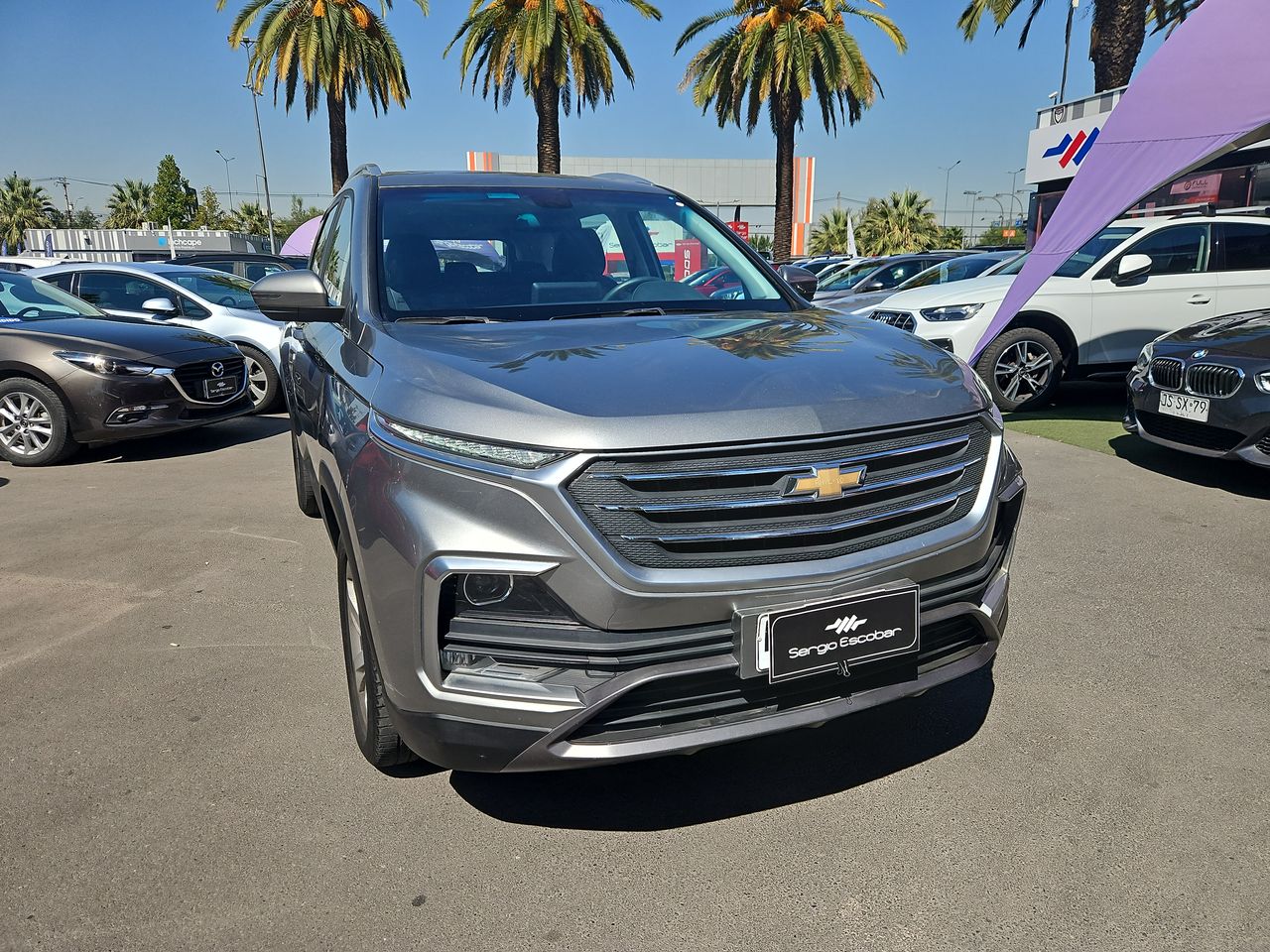 Chevrolet Captiva Captiva 1.5  Aut. 2022 Usado en Usados de Primera - Sergio Escobar