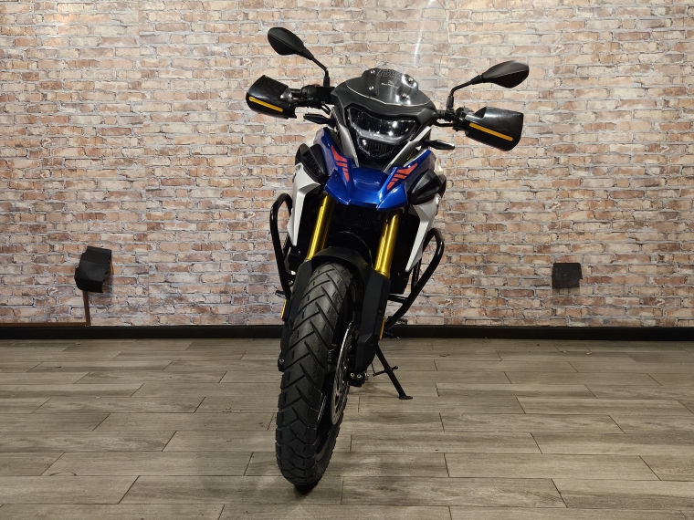 Bmw G 310 gs . 2024 Usado en BMW Premium Selection Bmw G 310 gs . 2024 Usado en BMW Premium Selection