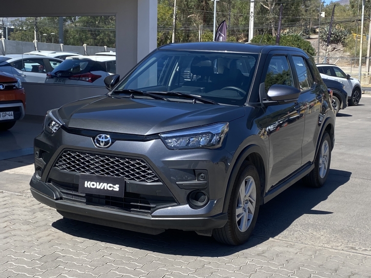 Toyota Raize 1.2 E Cvt At 2026  Usado en Kovacs Usados - Promociones