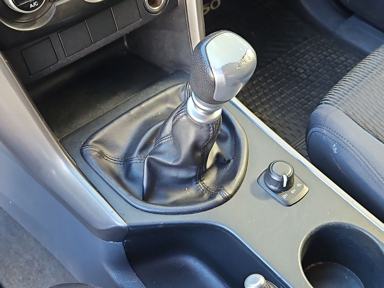 Mazda Bt-50 New Bt 50 Dcab Sdx 4x4 2.2 2018 Usado en Usados de Primera - Sergio Escobar