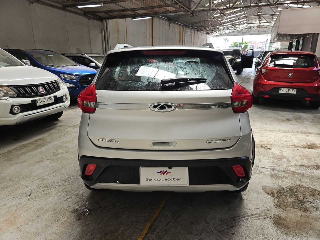 Chery Tiggo 2 Tiggo 2 Gls Mt 1.5 2024 Usado en Usados de Primera - Sergio Escobar