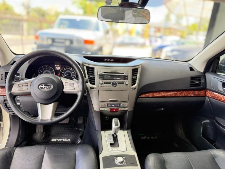 Subaru Outback 3.6r Awd Aut 2010 Usado en Automotriz Olea Flaño