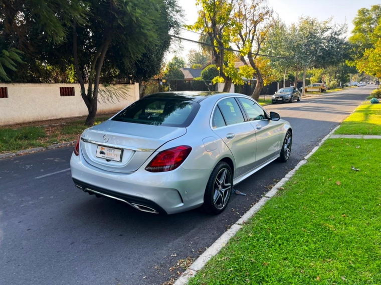 Mercedes benz C 300  2.0 Auto. 2019 Usado en Autoadvice Autos Usados