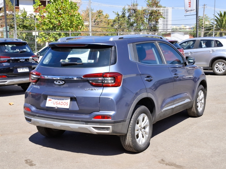 Chery Tiggo 3 New Tiggo 3 Gl Mt 2020 Usado en Rosselot Usados