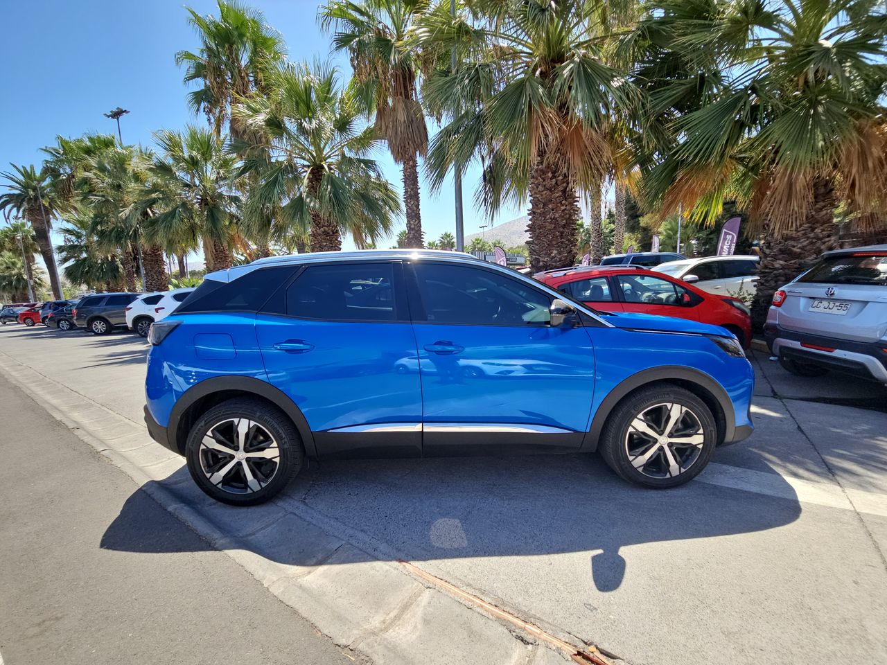 Peugeot 3008 3008 Blue Hdi 130 Eat8 1.5 Aut. 2022 Usado en Usados de Primera - Sergio Escobar