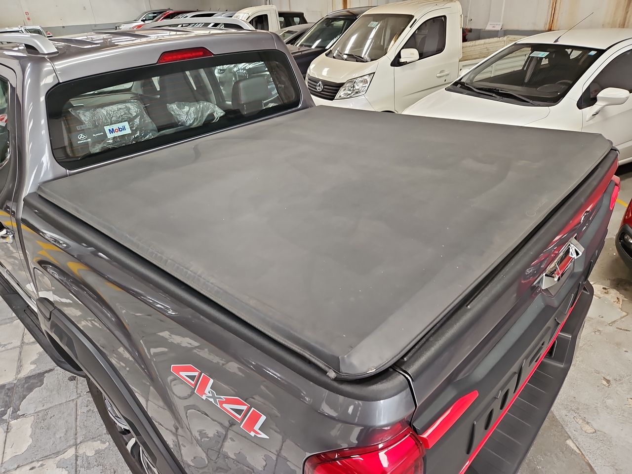 Maxus T90 T90 4wd 2.0 2024 Usado en Usados de Primera - Sergio Escobar