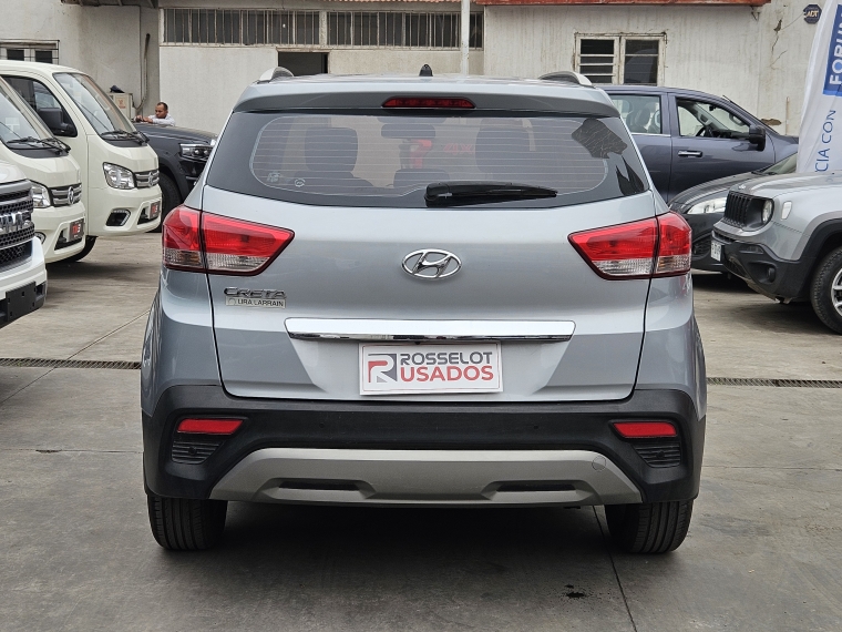Hyundai Creta Creta Gs 1.6 2021 Usado en Rosselot Usados