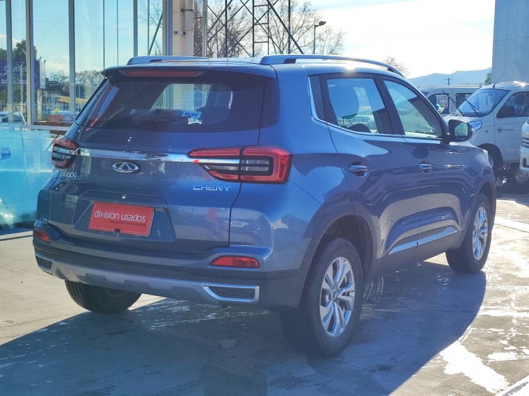 Chery Tiggo 3 Tiggo 3 1.5 2021 Usado en Rosselot Usados