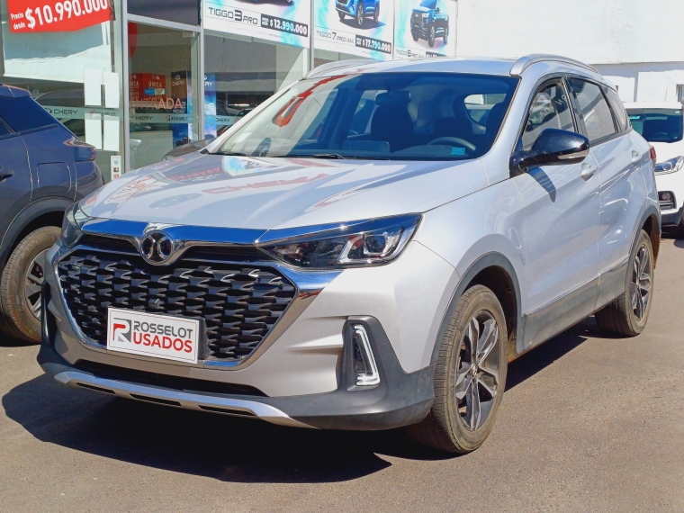 BAIC X55 X55 1.5T 2022
