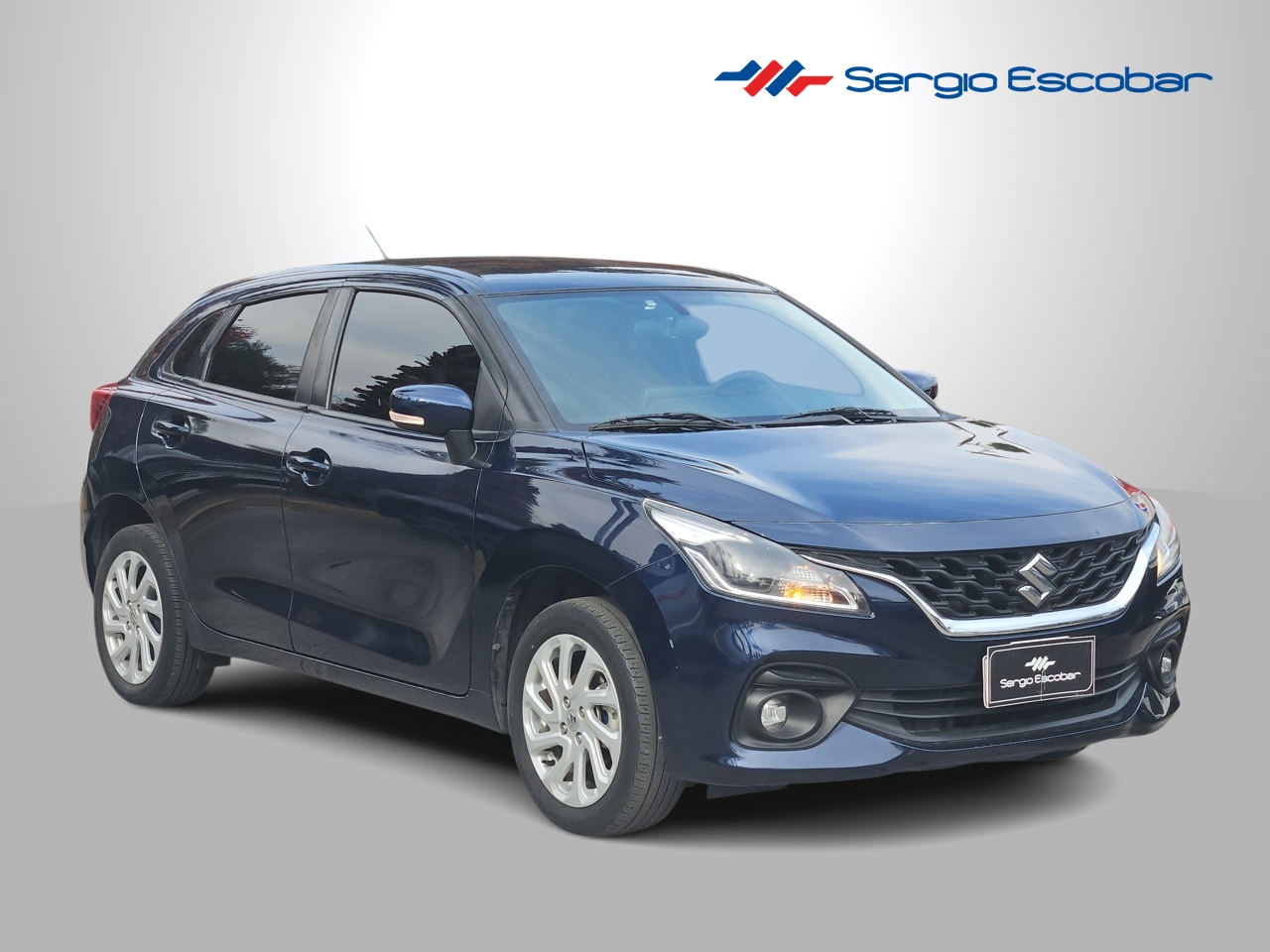 SUZUKI BALENO BALENO 4X2  1.5 AUT. 2024