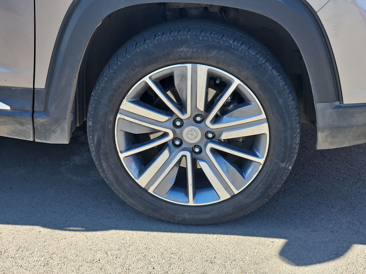 Changan Cs35 Cs35 Luxury 1.6 2024 Usado en Usados de Primera - Sergio Escobar