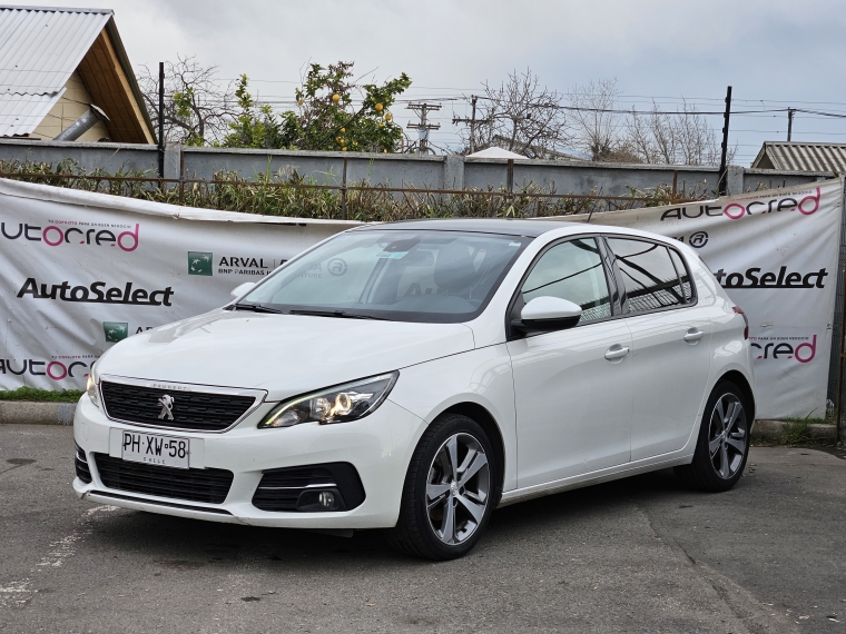 PEUGEOT 308 BLUEHDI 130 1.5 AUT 2021