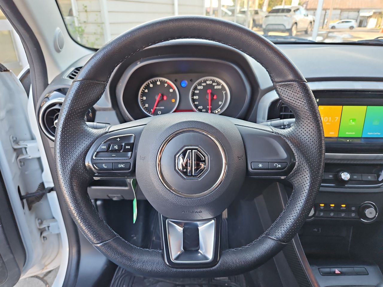 Mg 3 3 Hatch Back 1.5 2022 Usado en Usados de Primera - Sergio Escobar