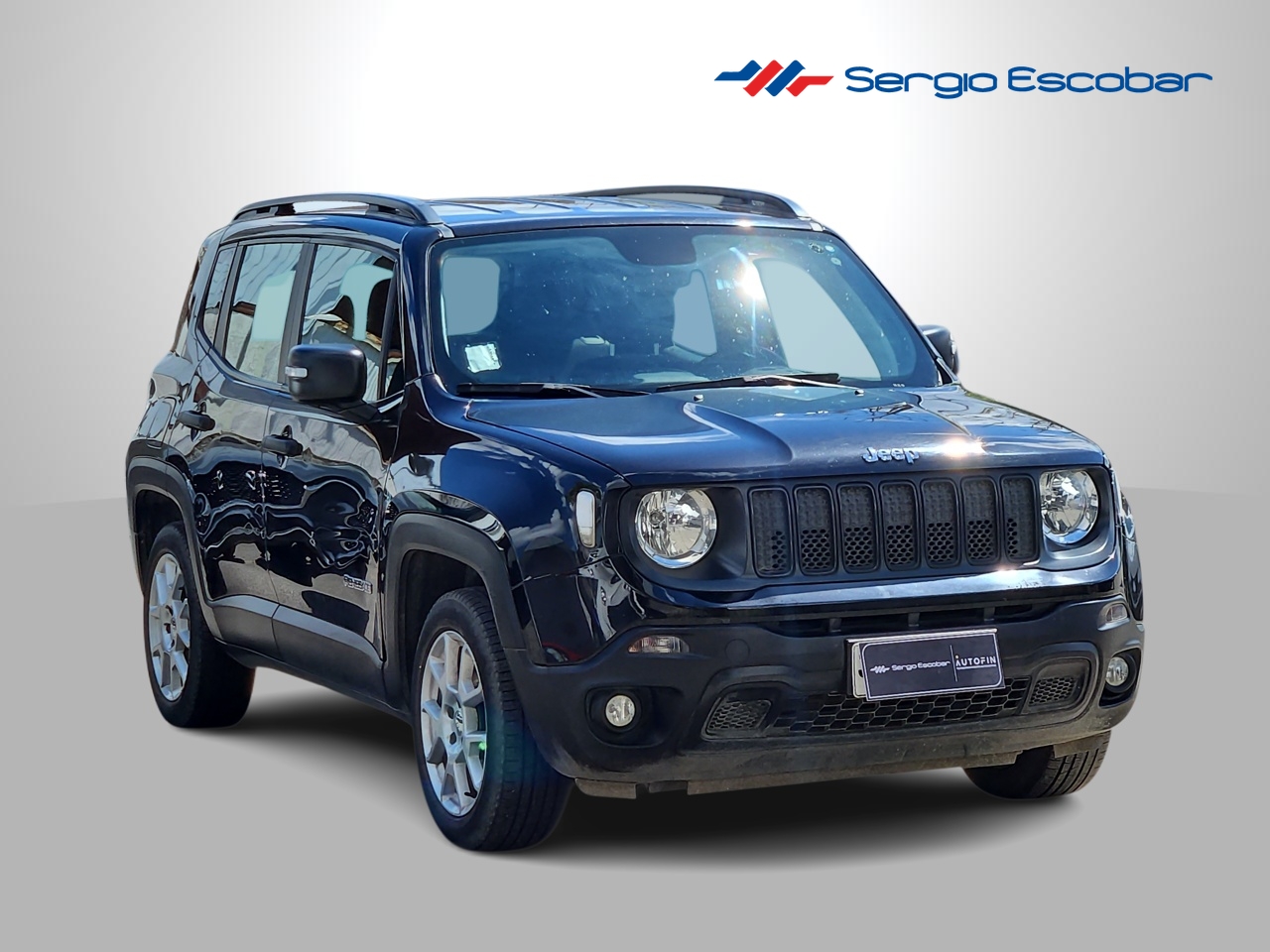 JEEP RENEGADE RENEGADE SPORT LX 1.8 AUT - 2023