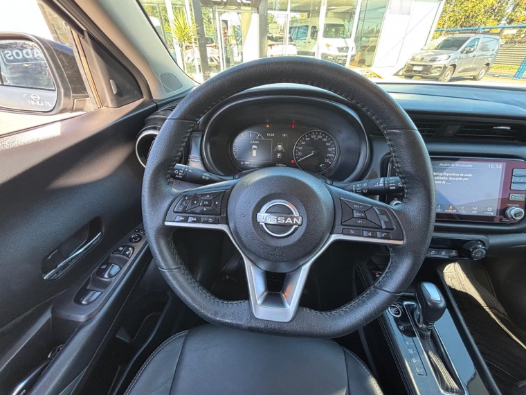 Nissan Kicks 1.6 Exclusive At  2024 Usado  Usado en Webautos.cl
