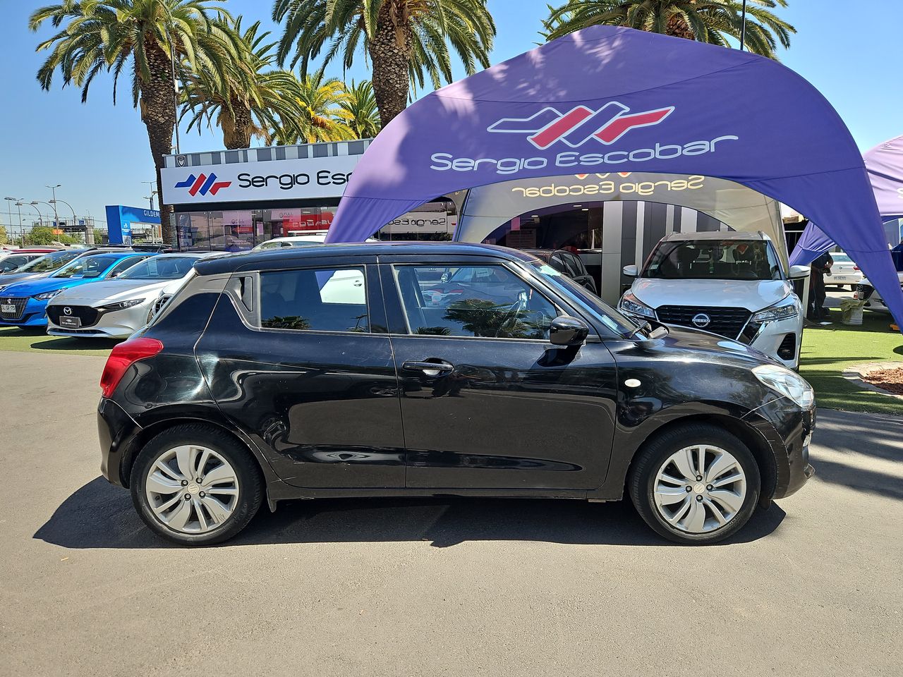 Suzuki Swift Swift Gls 1.2 2018 Usado en Usados de Primera - Sergio Escobar