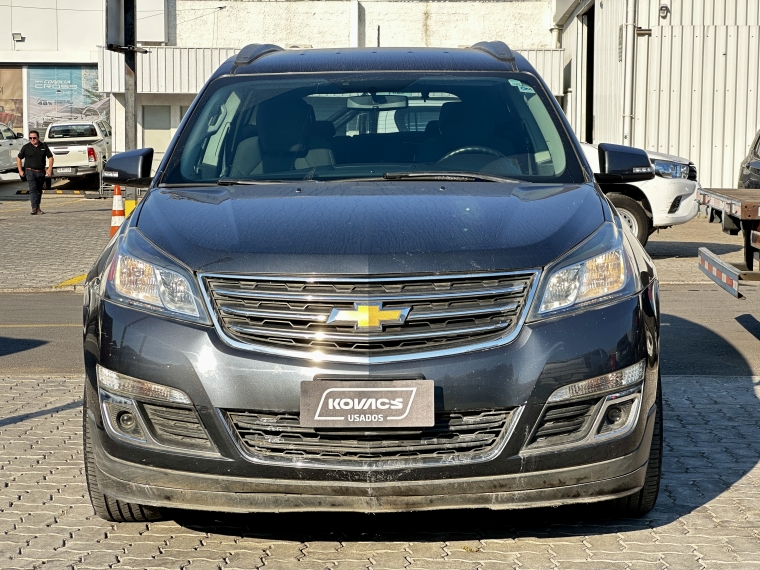 Chevrolet Traverse 3.6 Iii 1lt Su At 4x2 2015 Usado  Usado en Kovacs Usados