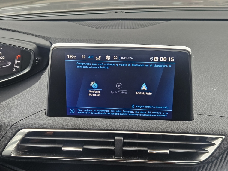Peugeot 3008 1.5 Active Bluehdi 130 Mt Diesel 2023 Usado  Usado en Kovacs Usados