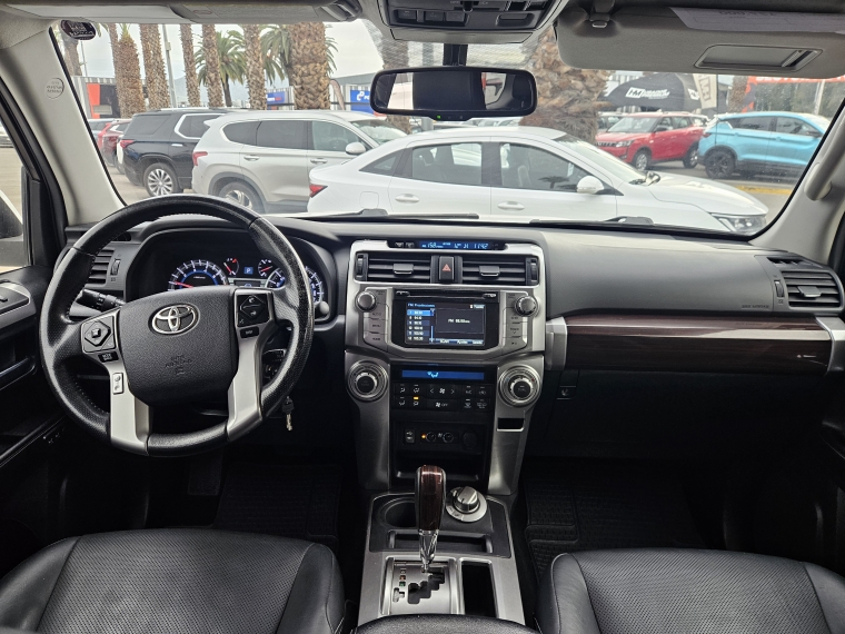 Toyota 4runner 4.0 Limited At 4x4 2014 Usado  Usado en Kovacs Usados