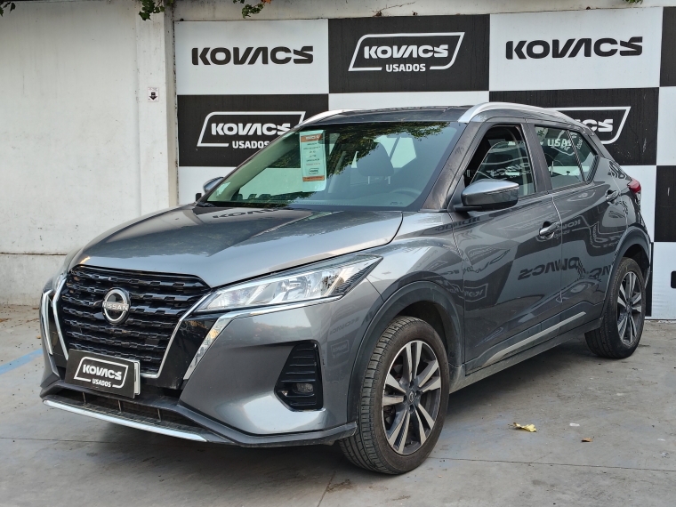 Nissan Kicks 1.6 Advance  Mt 2023 Usado  Usado en Kovacs Usados