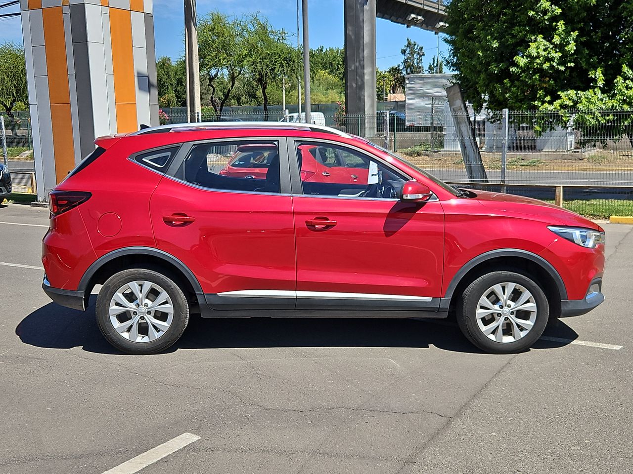 Mg Zs Zs 1.5 2022 Usado  Usado en Webautos.cl