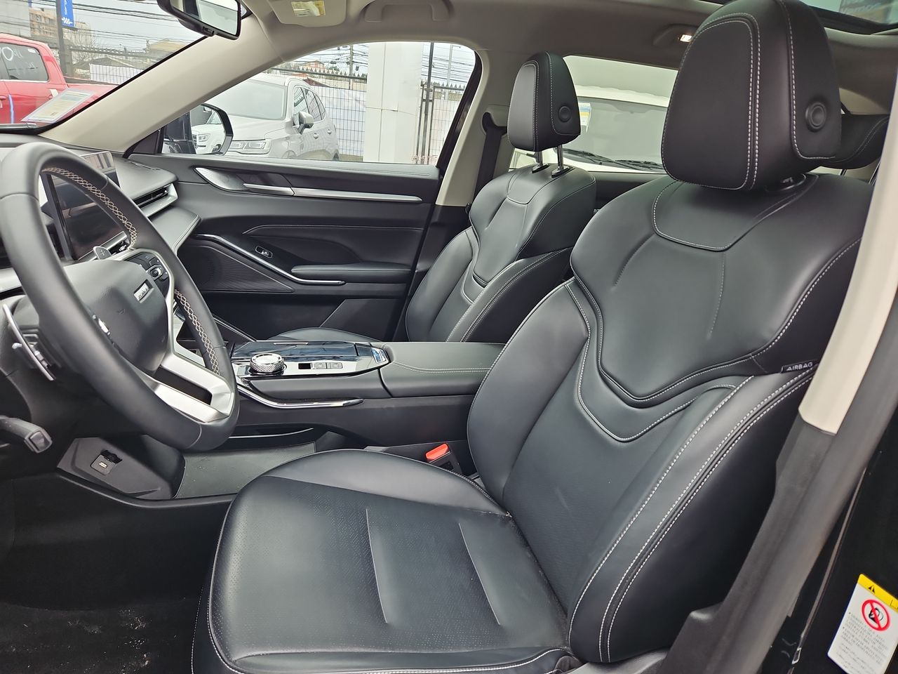 Haval H6 H6 Turbo Dct 4x2 2.0 Aut 2025 Usado Usado en Webautos.cl Haval H6 H6 Turbo Dct 4x2 2.0 Aut 2025 Usado Usado en Webautos.cl