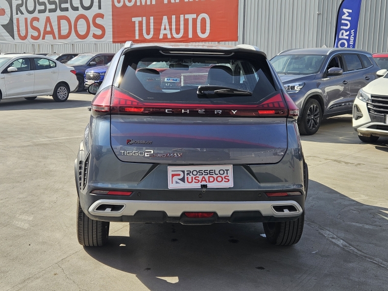 Chery Tiggo 2 pro All New Tiggo 2 Pro Max 1.5 Gl Cvt Euro 6 2025 Usado en Rosselot Usados