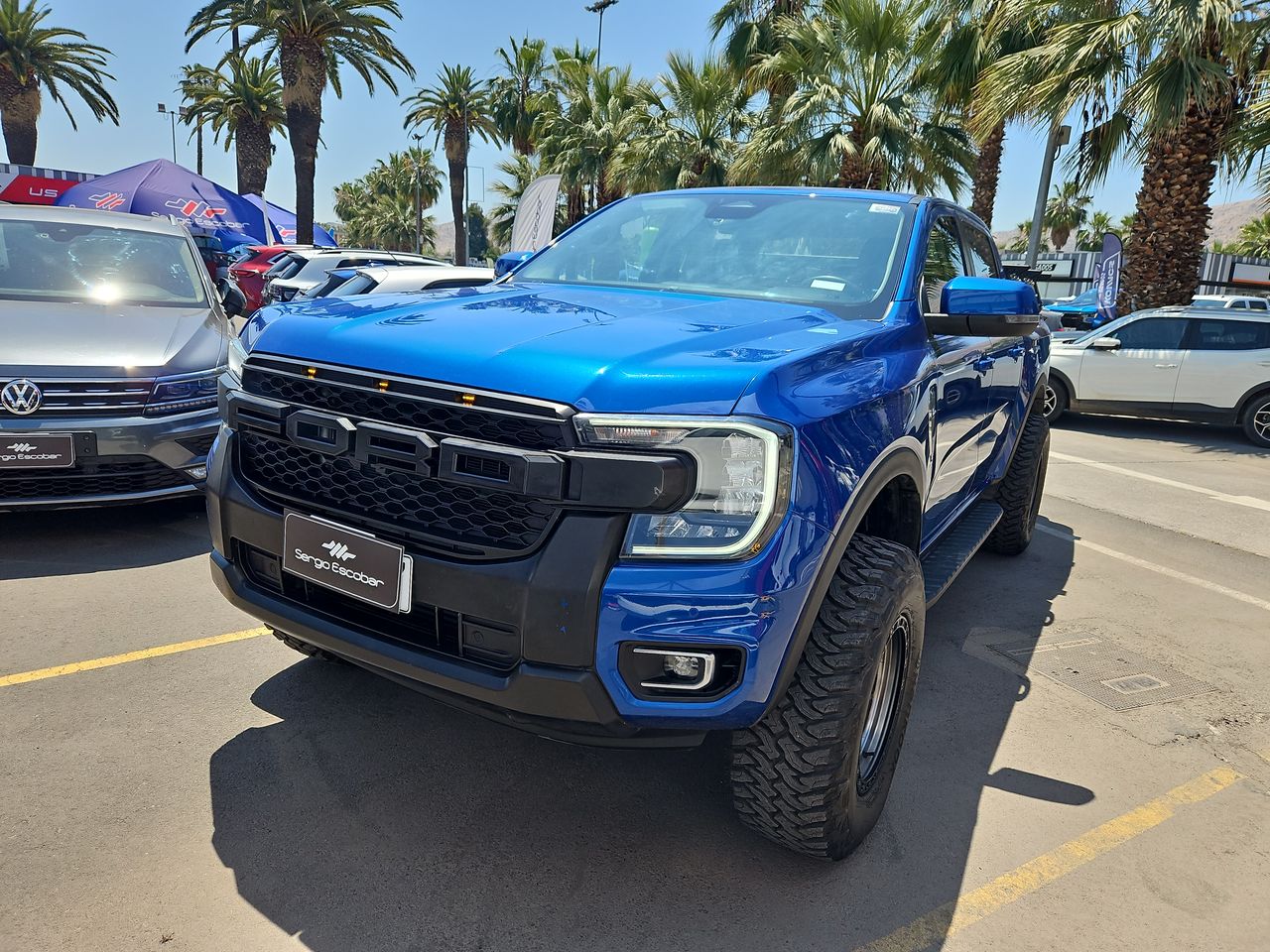 Ford Ranger Ranger Xlt 2.0 Aut 2024 Usado en Usados de Primera - Sergio Escobar