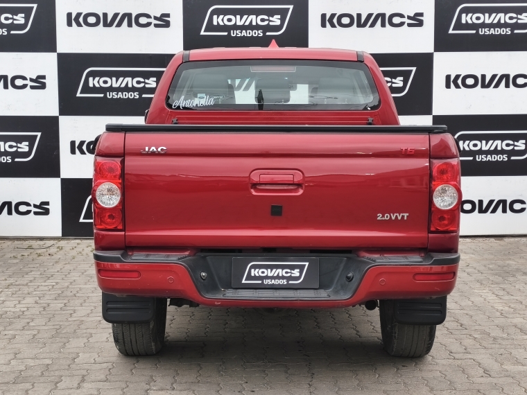 Jac T6 2.0 Comfort Mt 2022 Usado  Usado en Kovacs Usados