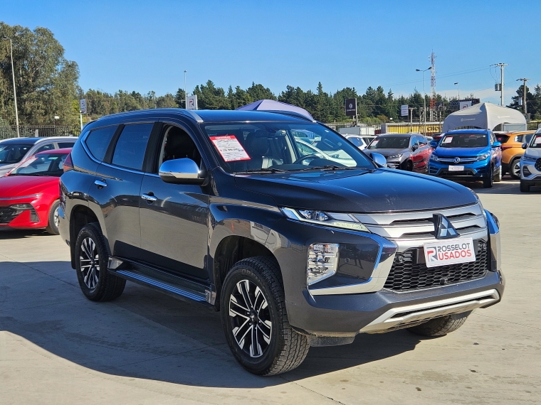 Mitsubishi Montero sport Montero Sport 4x4 2.4 Aut 2022 Usado en Rosselot Usados