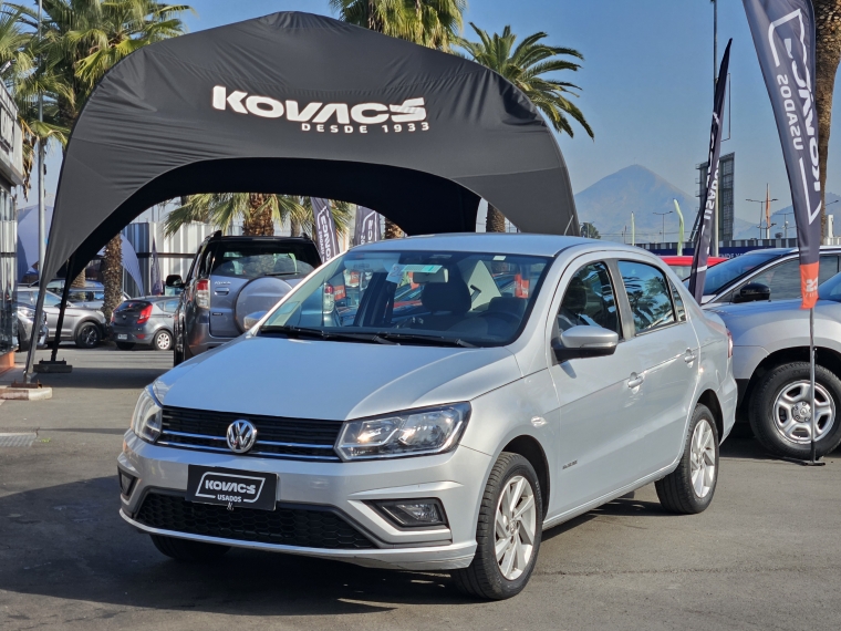 VOLKSWAGEN VOYAGE HIGHLINE 1.6 MT 2022