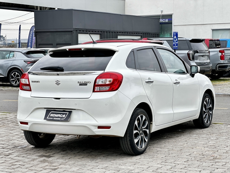 Suzuki Baleno 1.4 Glx Mt 2021 Usado  Usado en Kovacs Usados