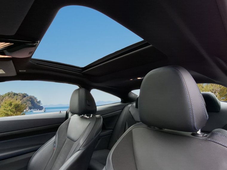 Bmw 430 I Coupé M Sport 2024 Usado  Usado en BMW Premium Selection
