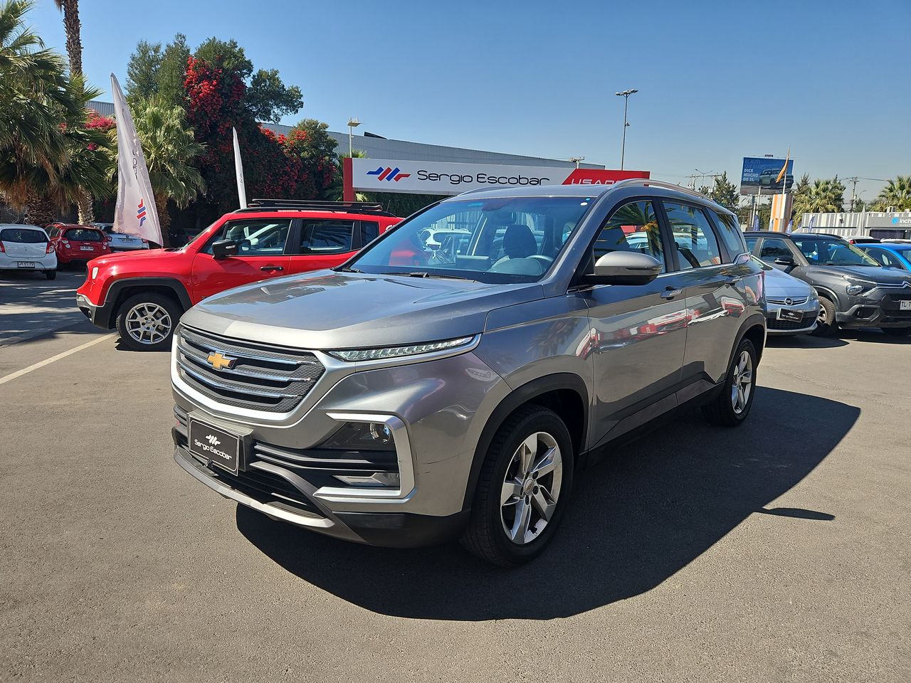 Chevrolet Captiva Captiva 1.5  Aut. 2022 Usado en Usados de Primera - Sergio Escobar