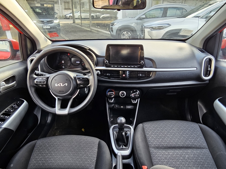 Kia Morning Morning Ex 1.2 2022 Usado en Rosselot Usados