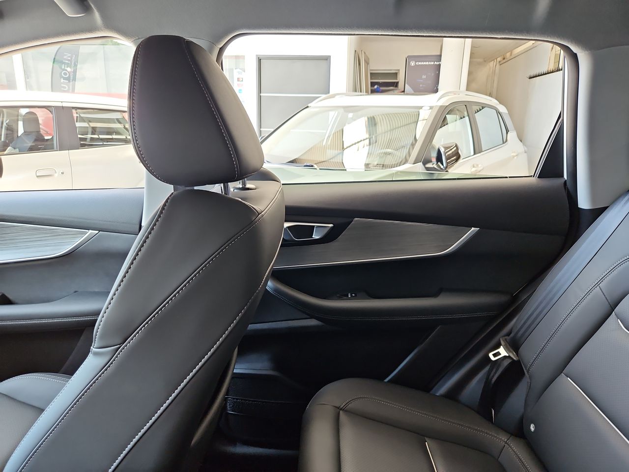 Chery Tiggo 7 Tiggo 7 Glx Cvt Pro 1.5 Aut 2025 Usado en Usados de Primera - Sergio Escobar