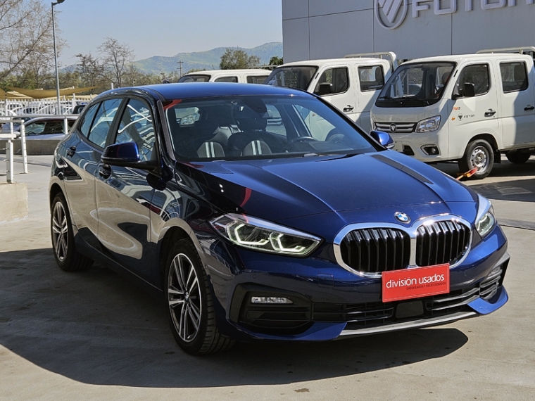 Bmw 118i 118i Hb 1.5 At 2021 Usado en Rosselot Usados