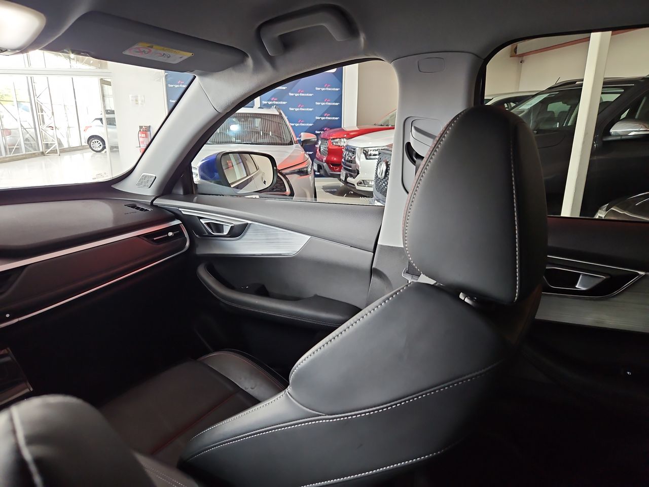 Chery Tiggo 7 Tiggo 7 Gls Cvt Pro 1.5  Aut. 2024 Usado en Usados de Primera - Sergio Escobar