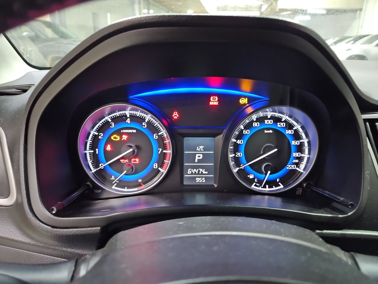 Suzuki Baleno Baleno Hb 1.4 Aut 2022 Usado en Usados de Primera - Sergio Escobar