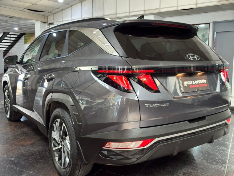 Hyundai Tucson 2.0l Nx4 Fl Design 6mt Ac 2024  Usado en Grass & Arueste