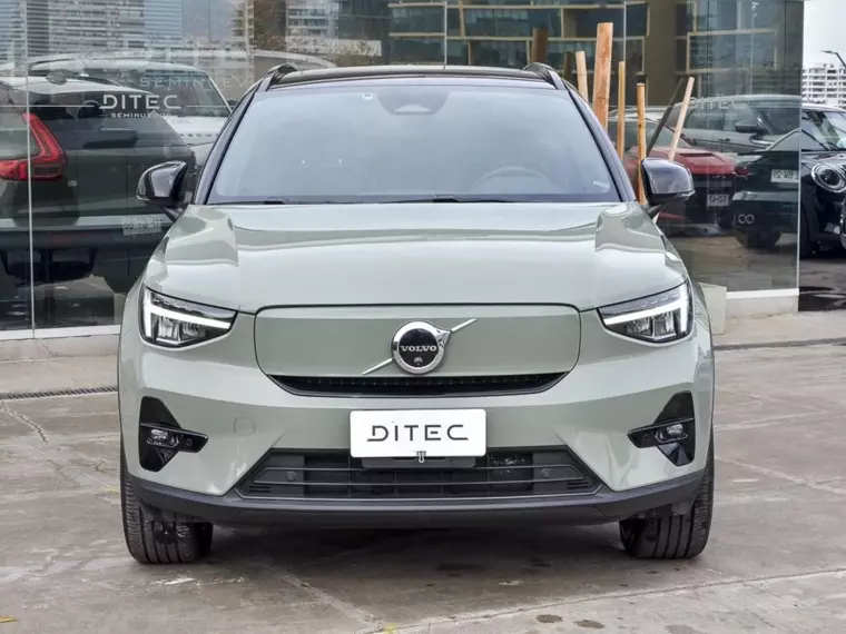 Volvo Xc40 P8 Recharge Twin 2024 Usado Usado en Webautos.cl Volvo Xc40 P8 Recharge Twin 2024 Usado Usado en Webautos.cl