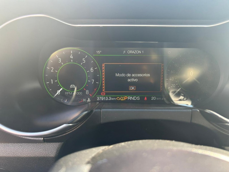 Ford Mustang Coupe 2021 Usado  Usado en Webautos.cl